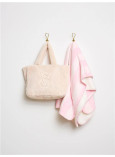Флісовий Плед Ковдра Victoria's Secret Cozy-Fleece Blanket_2