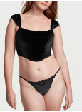 Трусики Victoria's Secret Dream Angels Velvet V-String Panty_2