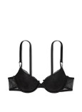 Бюстгальтер Victoria's Secret Sexy Tee Fleur Noir Lace Lightly Lined Demi Bra _1