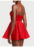 Сукня Victoria's Secret Bow-Topped Bustier Slip Dress_2