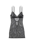 Пеньюар Victoria's Secret Sheer Mesh Slip_3