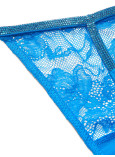 Трусики зі Стразами Victoria's Secret Very Sexy Shine Strap Lace V-String Panty_4