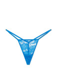 Трусики зі Стразами Victoria's Secret Very Sexy Shine Strap Lace V-String Panty_1
