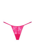 Трусики зі Стразами Victoria's Secret Very Sexy Shine Strap Lace V-String Panty_1