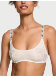 Бюстгальтер-Бралет зі Стразами Victoria's Secret Very Sexy Shine Strap Lace Scoop Bralette_1