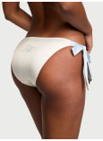 Трусики Чікі Victoria's Secret Tease Flirty Embroidery Side-Tie Cheeky Panty_2