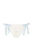Трусики Чікі Victoria's Secret Tease Flirty Embroidery Side-Tie Cheeky Panty_3