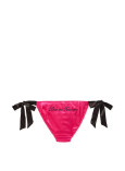 Трусики Чики Victoria's Secret Tease Flirty Embroidery Side-Tie Cheeky Panty_1