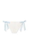 Трусики Чікі Victoria's Secret Tease Flirty Embroidery Side-Tie Cheeky Panty_3