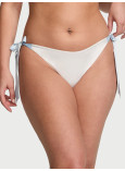 Трусики Чікі Victoria's Secret Tease Flirty Embroidery Side-Tie Cheeky Panty_2