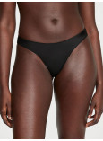 Трусики зі Стразами Victoria's Secret Very Sexy Shine Bow Satin Open-Back Brazilian Panty_4