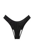 Трусики зі Стразами Victoria's Secret Very Sexy Shine Bow Satin Open-Back Brazilian Panty_2
