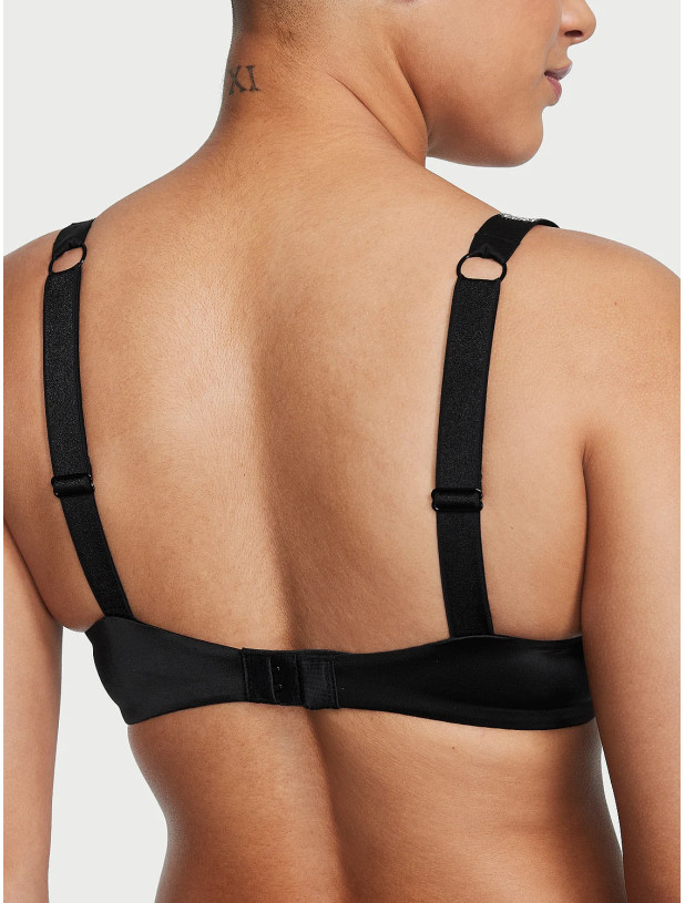 Бюстгальтер Пуш-ап со Стразами Victoria's Secret Very Sexy Shine Strap Smooth Push-Up Bra_2