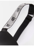 Бюстгальтер Пуш-ап со Стразами Victoria's Secret Very Sexy Shine Strap Smooth Push-Up Bra_4