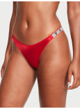 Трусики Стрінги зі Стразами Victoria's Secret Very Sexy Scattered Shine Strap Thong Panty_2