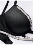 Бюстгальтер Пуш-ап зі Стразами Victoria's Secret Very Sexy Shine Cradle Push-Up Bra_4