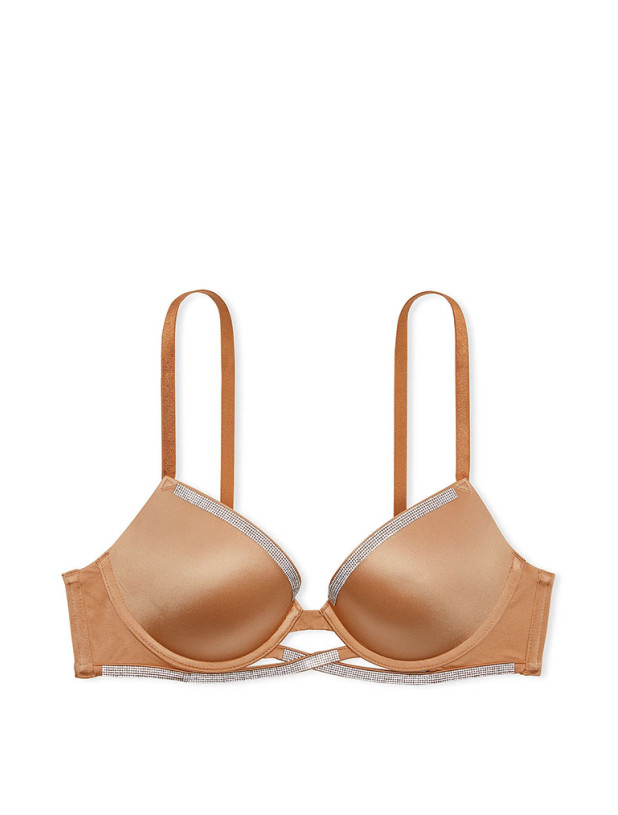 Бюстгальтер Пуш-ап зі Стразами Victoria's Secret Very Sexy Shine Cradle Push-Up Bra_4