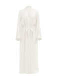 Халат Victoria's Secret Bride Satin Long Robe_4