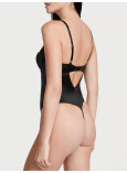 Боді Тедді Victoria's Secret Very Sexy Logo Embroidery Unlined Underwire Teddy_2