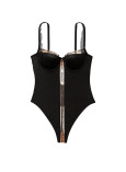 Боді Тедді Victoria's Secret Very Sexy Logo Embroidery Unlined Underwire Teddy_3