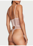 Боди Тедди Victoria's Secret Very Sexy Sugar Coated Rhinestone Wicked Corset Teddy_2