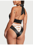 Боді Тедді Victoria's Secret Very Sexy Bow-Topped High-Neck Teddy_1