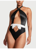 Боді Тедді Victoria's Secret Very Sexy Bow-Topped High-Neck Teddy_2