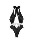 Боді Тедді Victoria's Secret Very Sexy Bow-Topped High-Neck Teddy_3