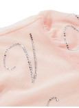 Набір Топ і Трусики Victoria's Secret Very Sexy Shine Mesh 'V' Logo Top & Panty Gift Set_3