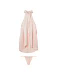 Пеньюар Victoria's Secret Very Sexy Sugar Coated Rhinestone High-Neck Babydoll_2