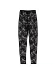 Штани Мереживні Victoria's Secret Very Sexy Victoria's Secret Rose Lace Leggings_3