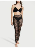Штани Мереживні Victoria's Secret Very Sexy Victoria's Secret Rose Lace Leggings_5