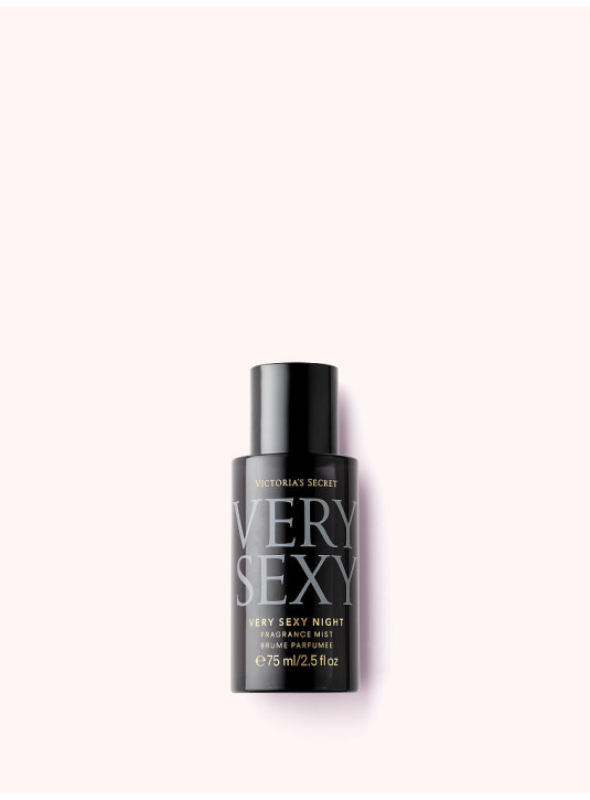 Парфумований Спрей Victoria's Secret Very Sexy Night Travel Fragrance Mist