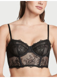 Бюстьє-корсет Victoria's Secret Very Sexy VS Archives Rose Lace Bra Top_4