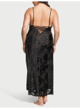 Нічна Сорочка Victoria's Secret VS Archives Burnout Satin Slip_3