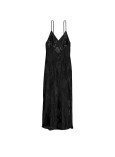 Нічна Сорочка Victoria's Secret VS Archives Burnout Satin Slip_1