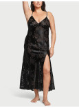 Нічна Сорочка Victoria's Secret VS Archives Burnout Satin Slip_2