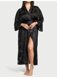 Халат Victoria's Secret VS Archives Burnout Satin Robe_1