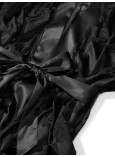 Халат Victoria's Secret VS Archives Burnout Satin Robe_3