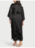 Халат Victoria's Secret VS Archives Burnout Satin Robe_4
