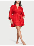 Халат Victoria's Secret The Tour '23 Icon Satin Robe_3