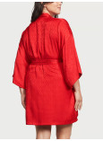 Халат Victoria's Secret The Tour '23 Icon Satin Robe_4