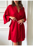 Халат Victoria's Secret The Tour '23 Icon Satin Robe_1