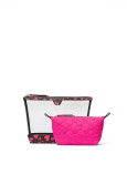Косметичка 2-в-1 Victoria's Secret 2-Piece Makeup Bag_1