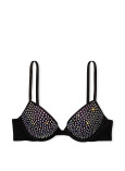 Бюстгальтер зі Стразами Victoria's Secret Very Sexy Lightly Lined Embellished Demi Bra_2
