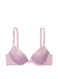 Бюстгальтер со Стразами Victoria's Secret Very Sexy Lightly Lined Embellished Demi Bra_2