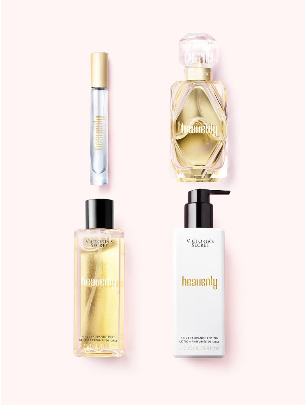 Духи Victoria's Secret Heavenly Eau de Parfum_4