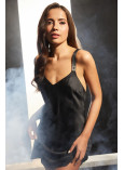Нічна Сорочка зі Стразами Victoria's Secret Very Sexy Scattered Shine Strap Satin Strappy-Back Slip_2