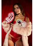 Набір Корсет і Трусики Victoria's Secret Very Sexy Classic Silk Corset Set_5