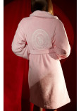 Халат Victoria's Secret Short Cozy Robe_3